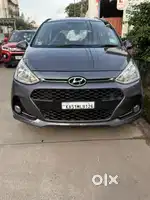 Hyundai Grand i10 Sportz (O) 1.2 AT VTVT, 2018, Petrol