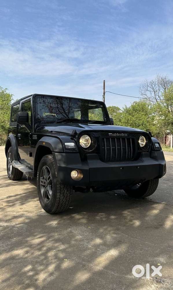 Mahindra Thar LX Hard Top Diesel MT RWD, 2025, Diesel