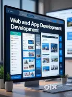 Affordable Website Development & App Development Services
