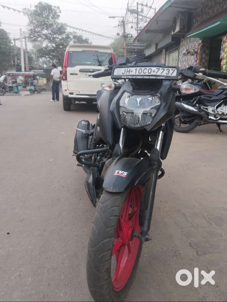 Apache RTR 160 only 2 year old