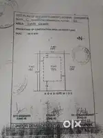 For Sale Plot 540 MTR Mahindra Sez Road 40Ft Jaipur