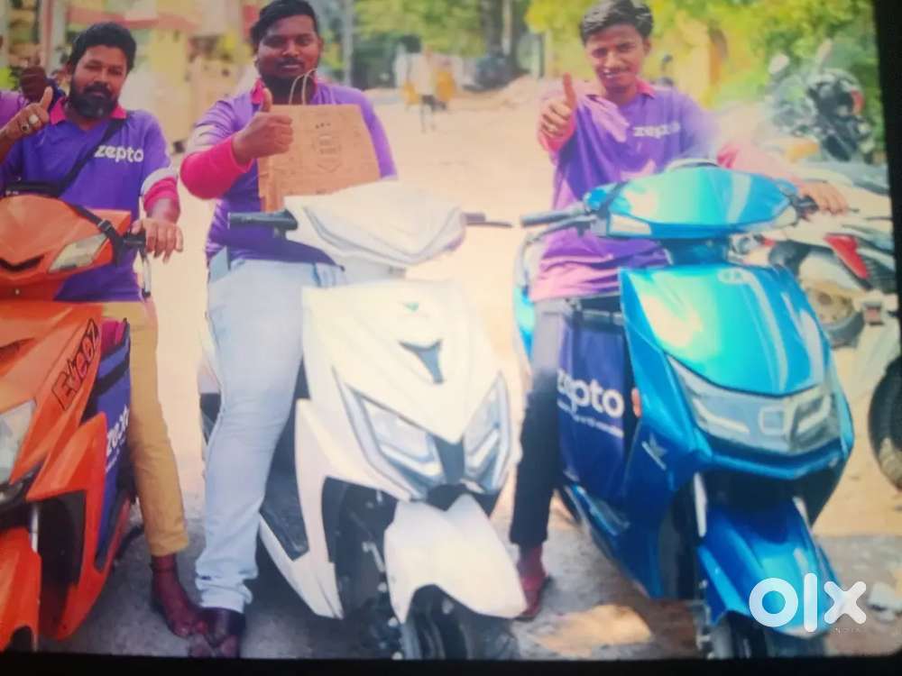 Jobs available for picker, packer, loader & delivery boy