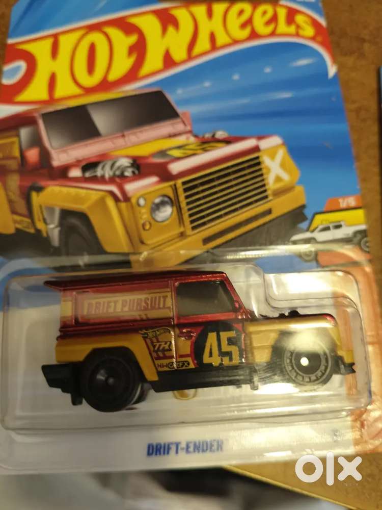 Hotwheels New