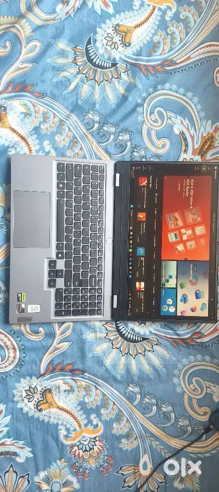 Lenovo laptop LOQ 15ARP9D2 No bill  only box