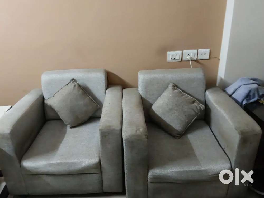 Single Sofa 2 piece
