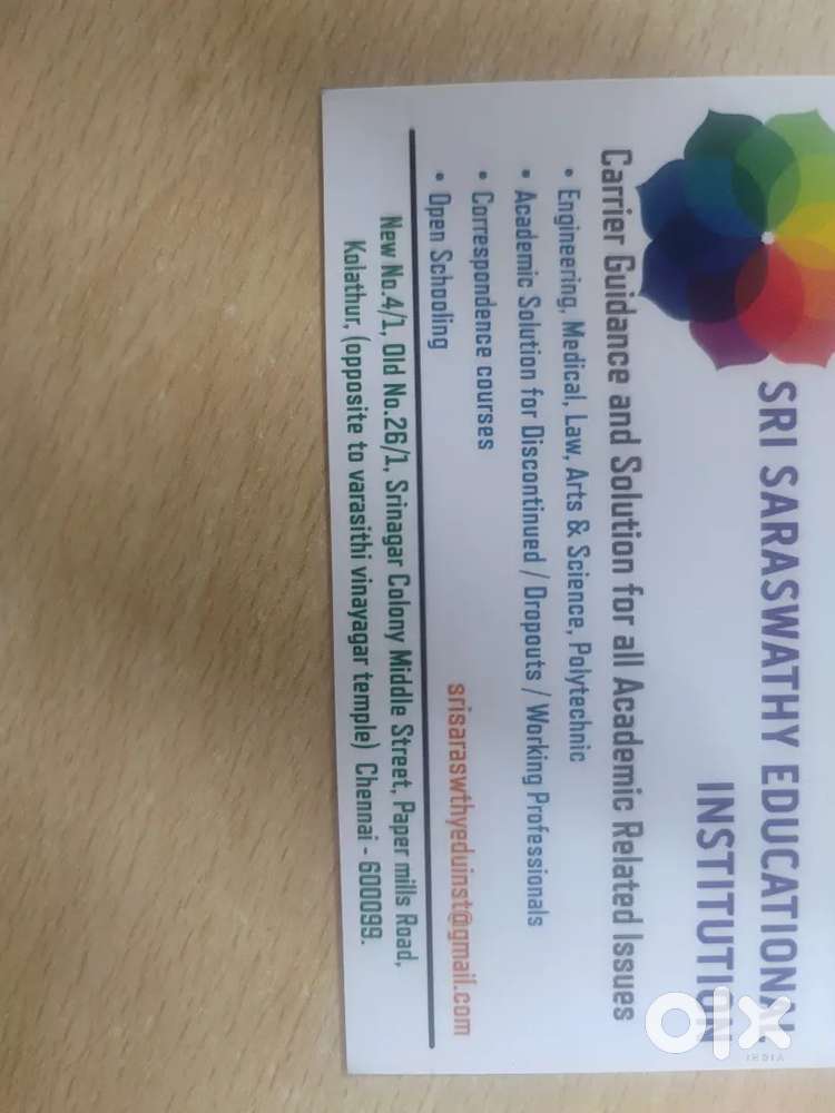 Telecallers and Office Admin for educational institution