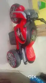 New condition bike