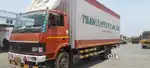 Heavy vehicle driver