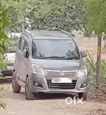 Maruti Suzuki Wagon R 2013 Petrol 78000 Km Driven