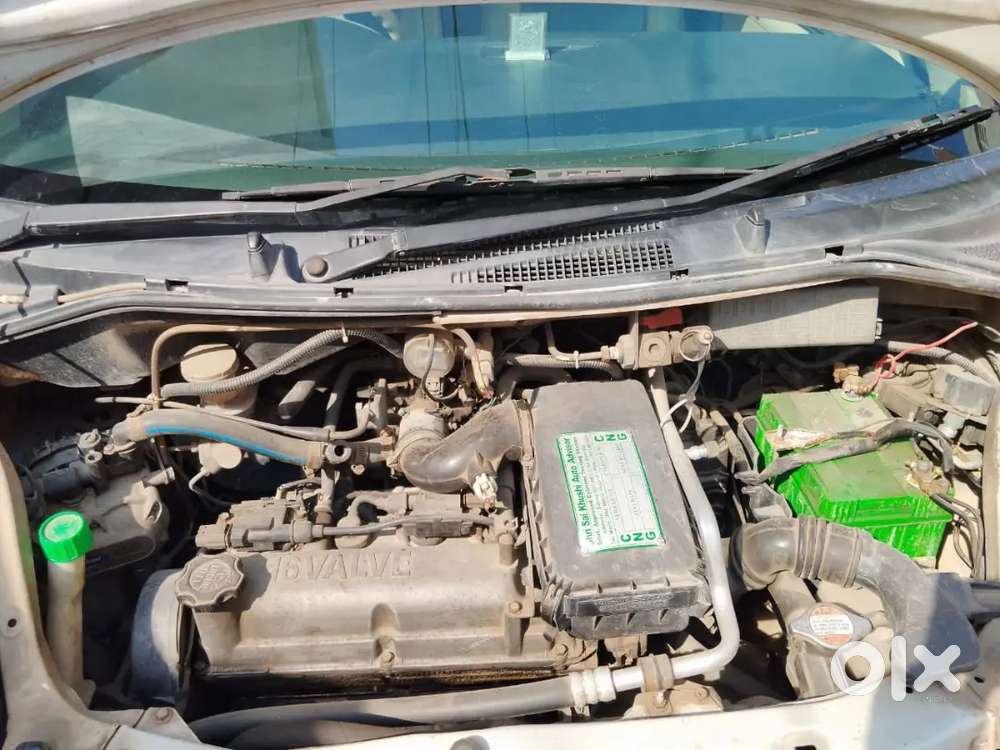 Maruti Suzuki Estilo 2008 CNG & Hybrids 120000 Km Driven