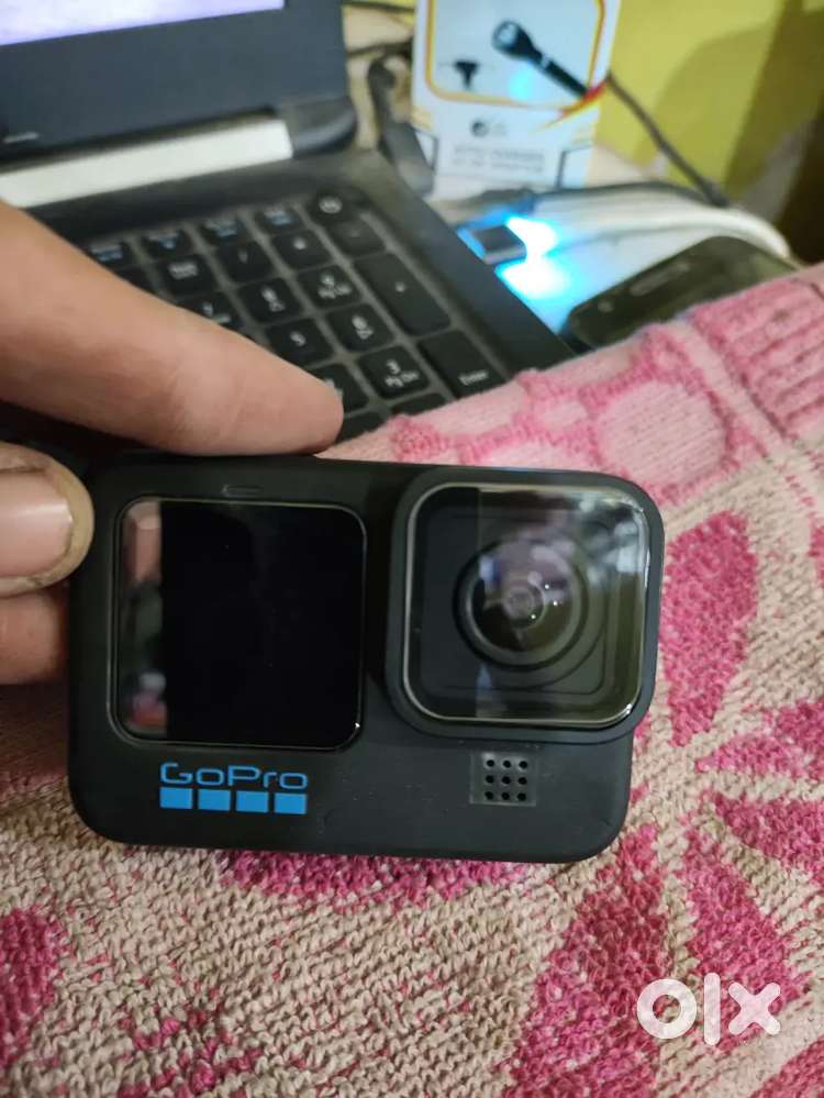 Go Pro Hero 10 Only few Times used