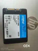 ORIGINAL Crucial BX500 2.5inch 240 GB SSD