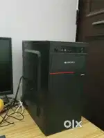 Pc computer Very good condition with all bills