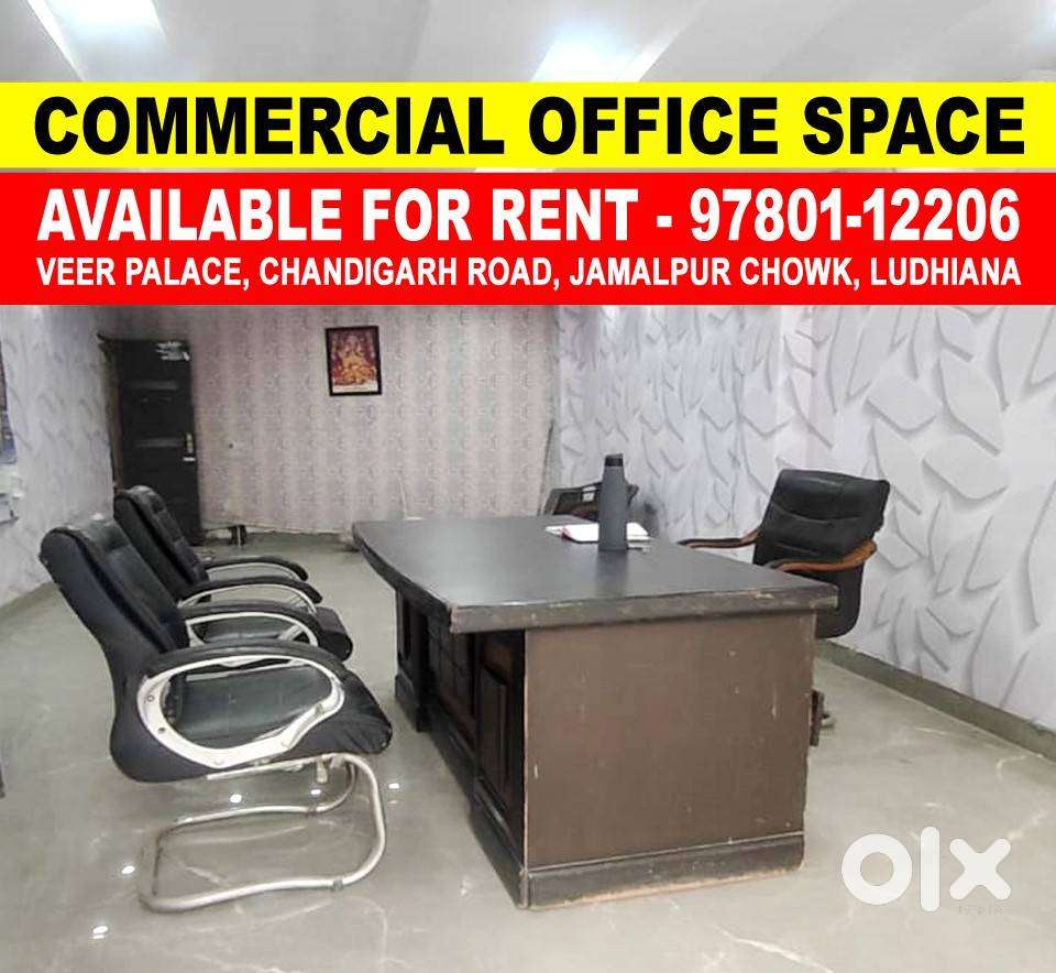 Office rent only 30k chandigarh road