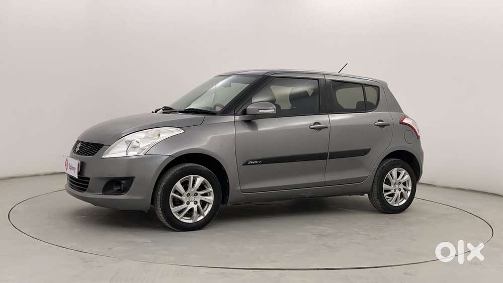 Maruti Suzuki Swift 1.3 ZXI, 2013, Petrol