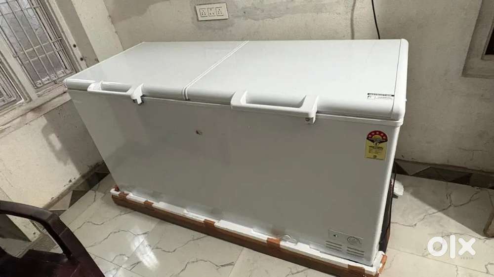 Haier freezer HCF-588MD5