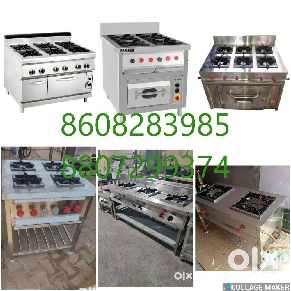 kitchen equipments