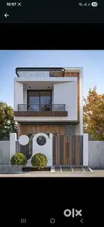 3 BHK duplex