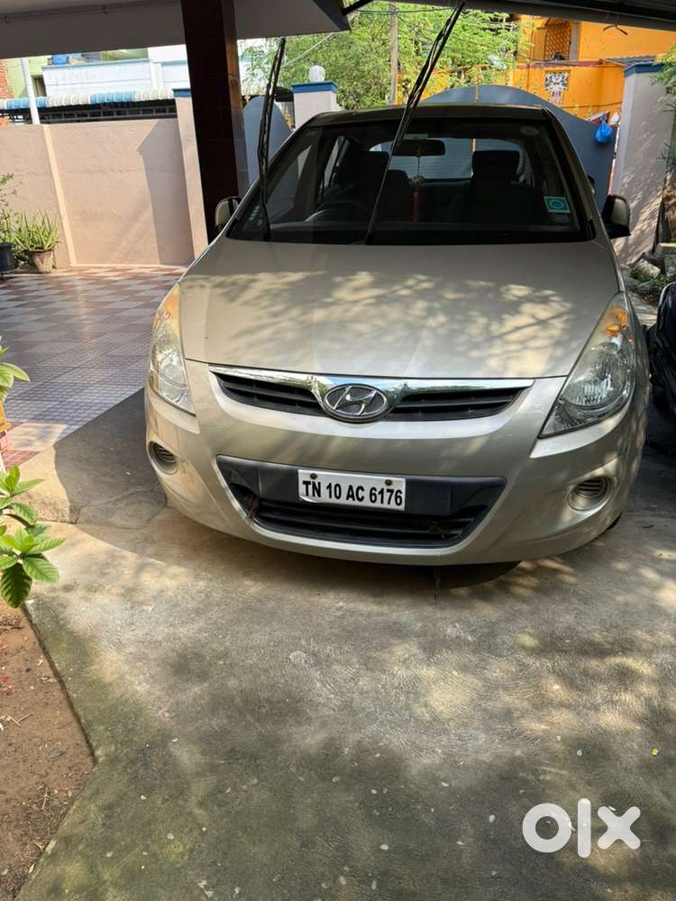 Hyundai i20 2011 Diesel 25000 Km Driven