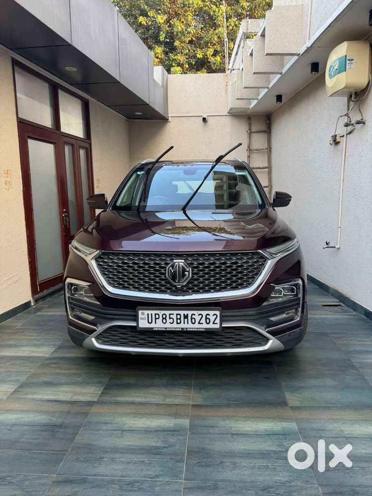 MG Hector 2019 Diesel Well Maintained