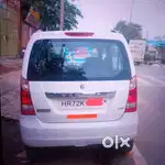 Maruti Suzuki Wagon R 2017 CNG & Hybrids Good Condition