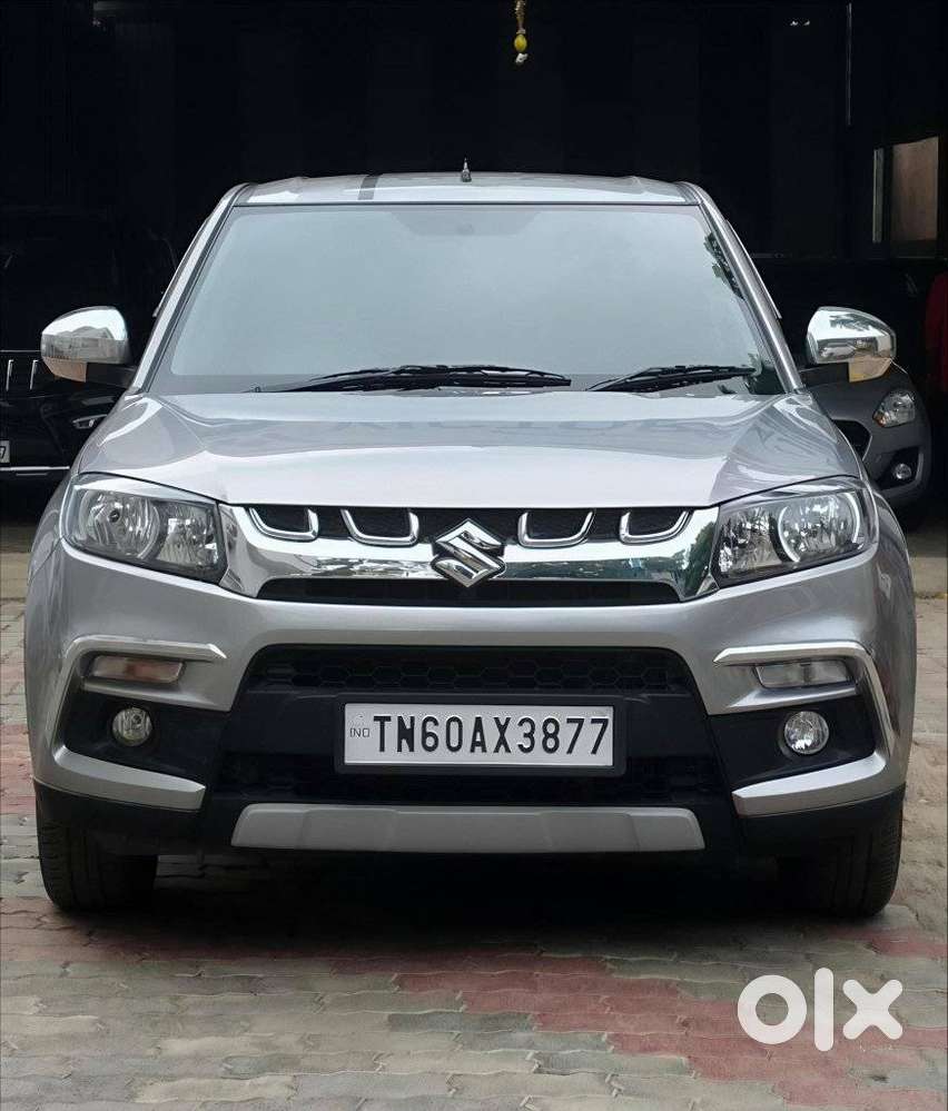 Maruti Suzuki Brezza LDi, 2018, Diesel