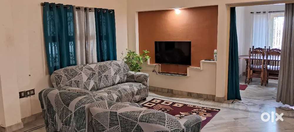 Fully furnished