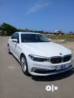 BMW 5 Series 2.0 520D Luxury Line, 2019, Diesel