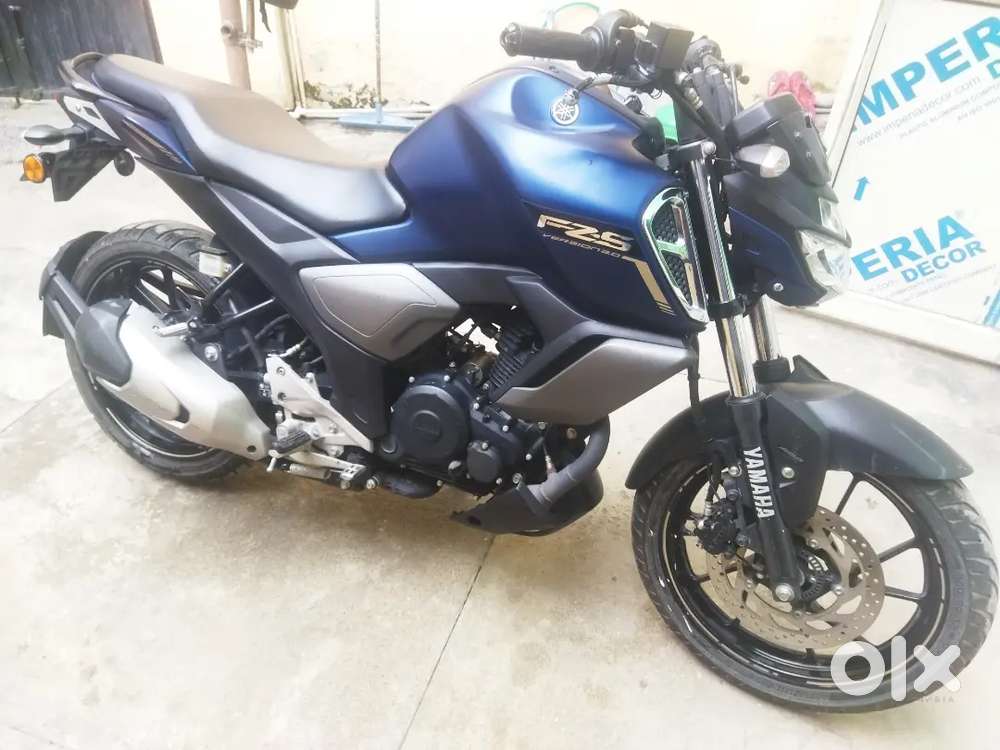 Yamaha Fzs bike in excellent condition