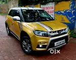 Maruti Suzuki Brezza 2016 Diesel 92785 Km Driven