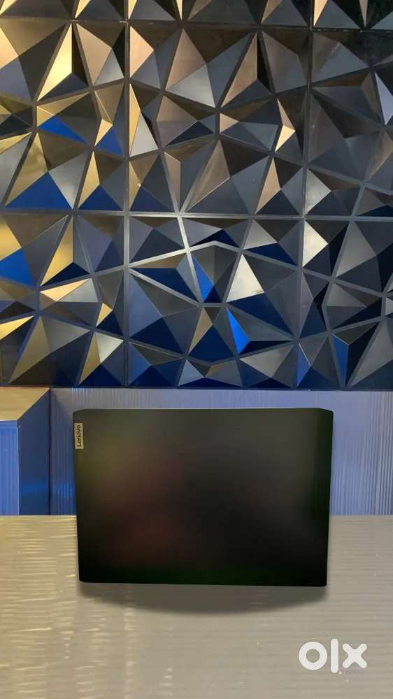 Lenovo G3 Ryzen5 Processor Gaming Laptop with Rtx 2050.Brand warranty