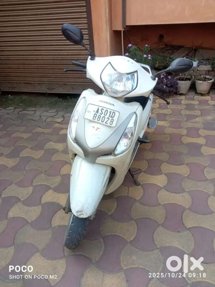 I want to sell my Scooty Aviator 2017 model