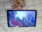 Samsung tablet a7 lite best condition