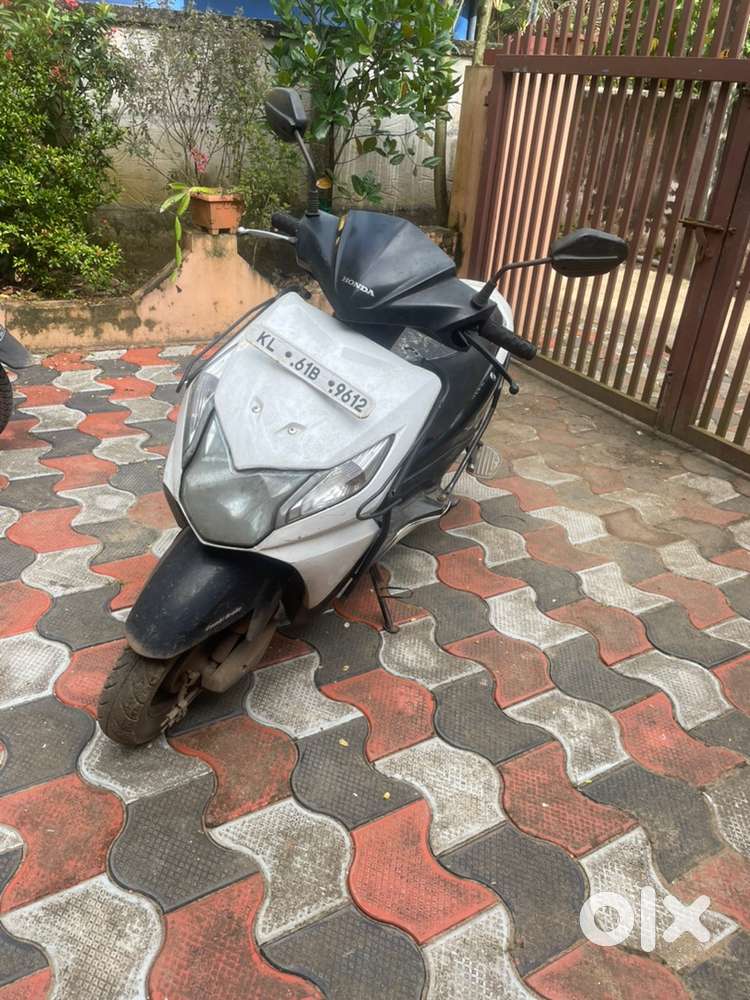 No complaints new tyre