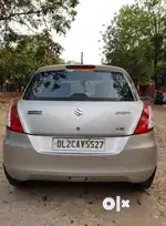 Maruti Suzuki Swift LXI Optional-O, 2016, Petrol