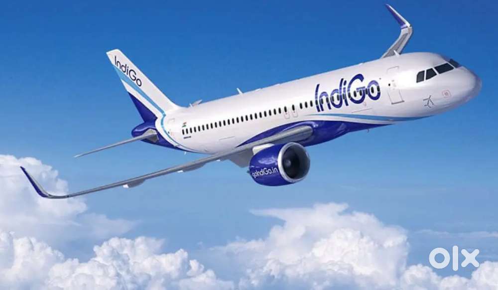 NOW HIRING 2023 FOR INDIGO AIRLINES PVT LTD COMPANY IN NEARBY AIRPORTS