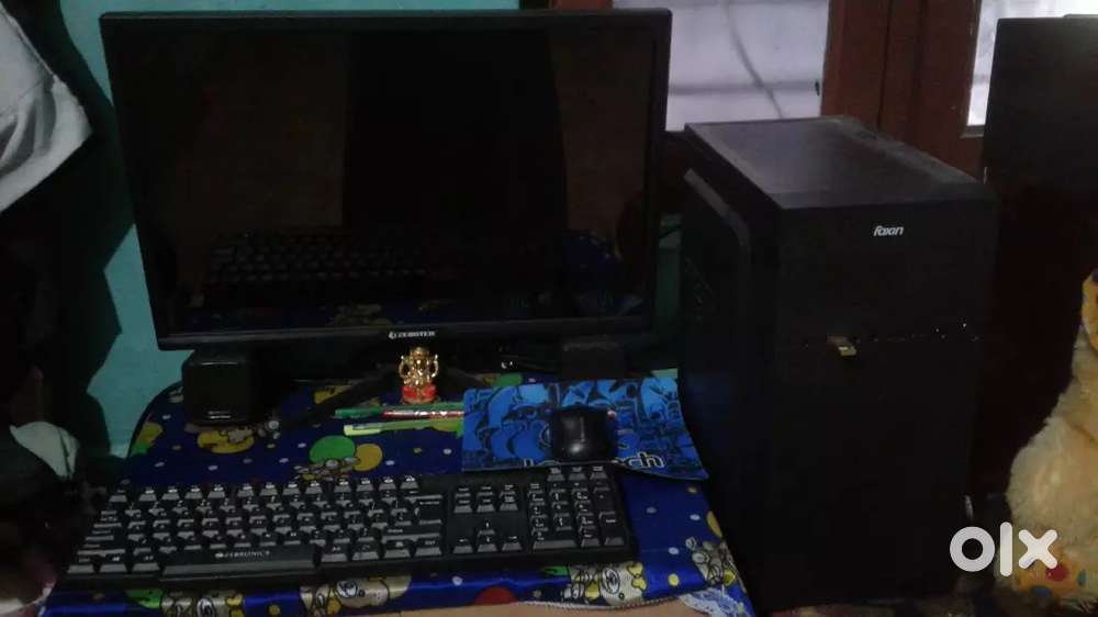 Computer full set sale