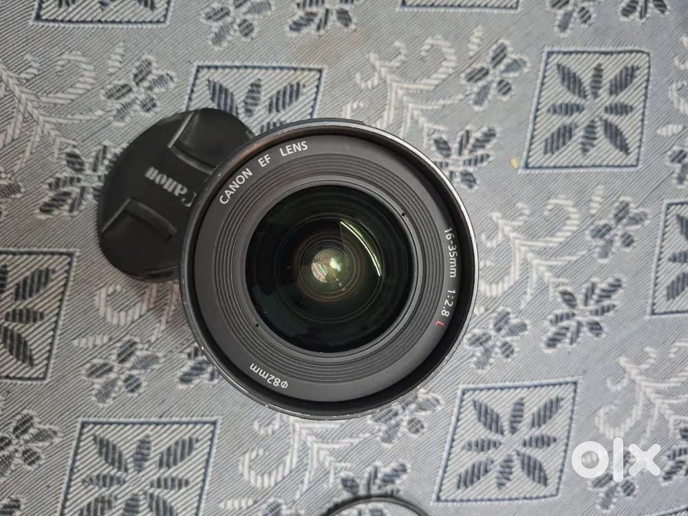 Canon EF 16-35 USM2 f2.8 lens sales