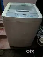LG washing machine