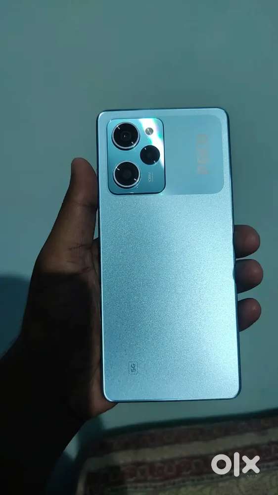 Good Condition Poco x 5 Pro 6/128