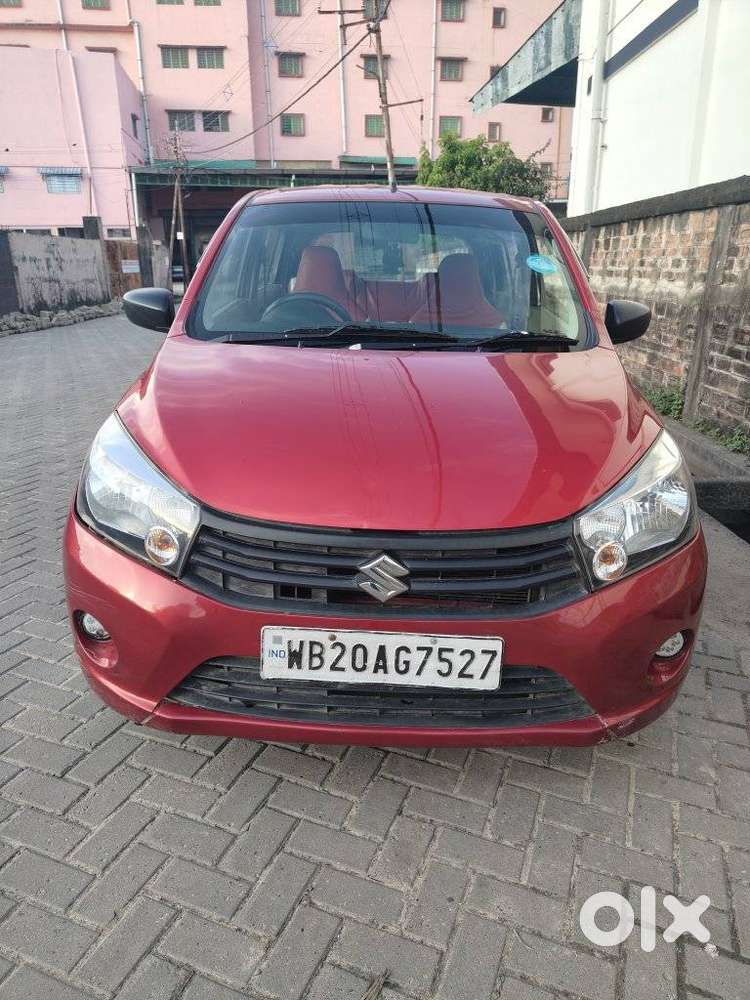 Maruti Suzuki Celerio LXI AMT, 2016, Petrol