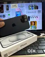 iPhone 15 128 GB Black