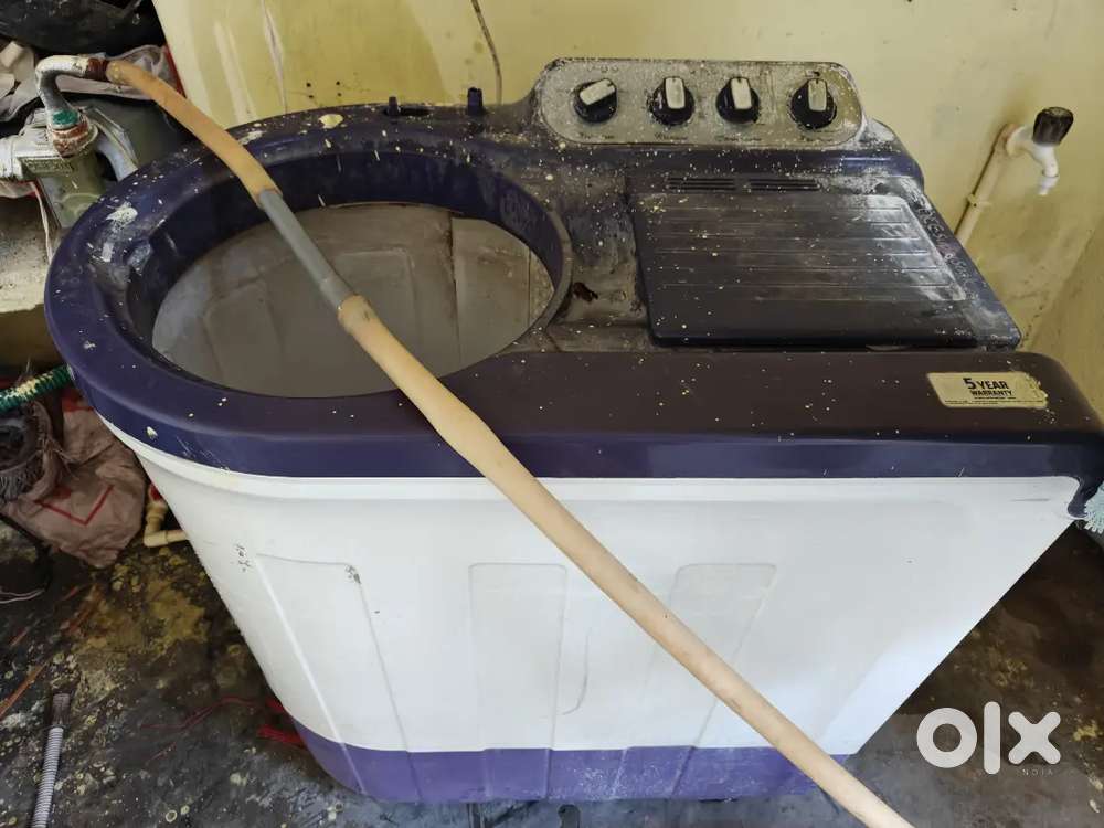 Whirlpool  washing machine
