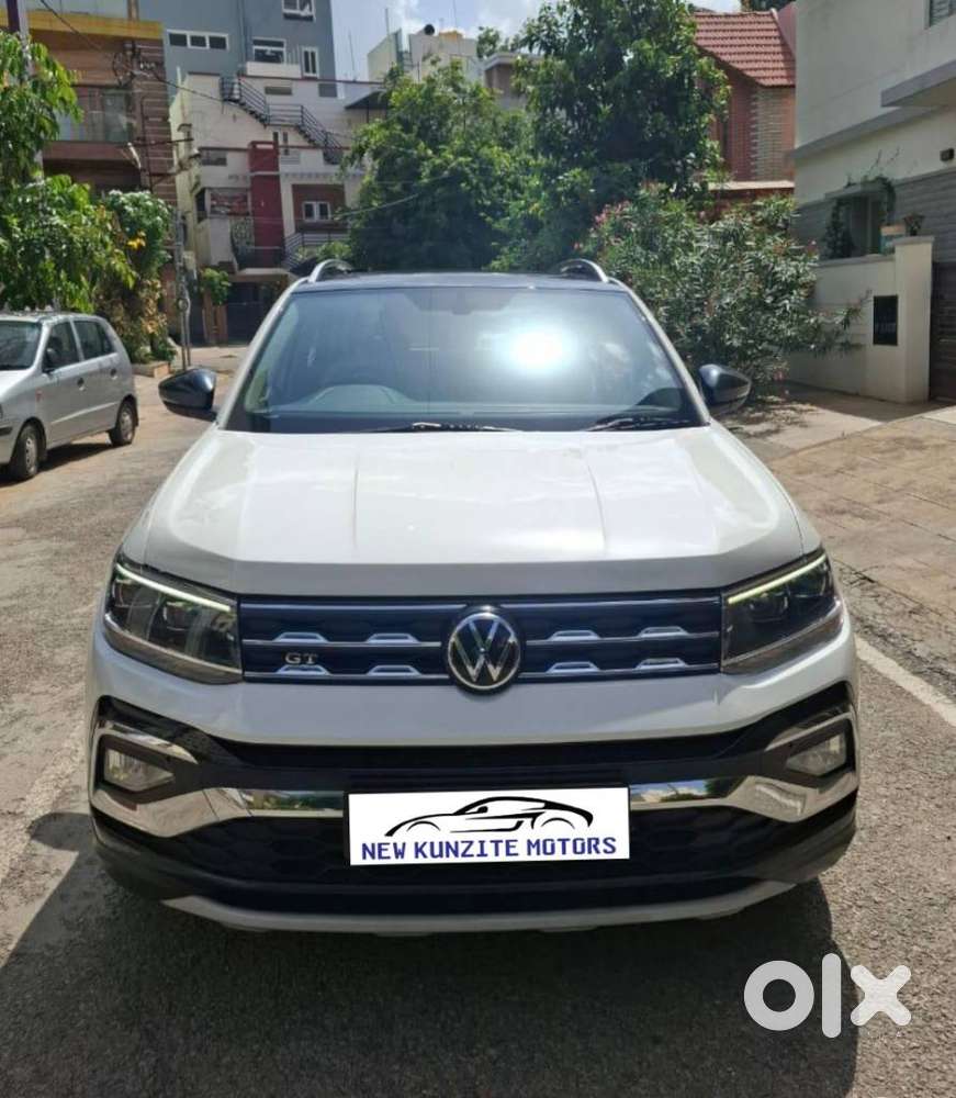 Volkswagen Taigun GT Plus 1.5 TSI DSG, 2024, Petrol