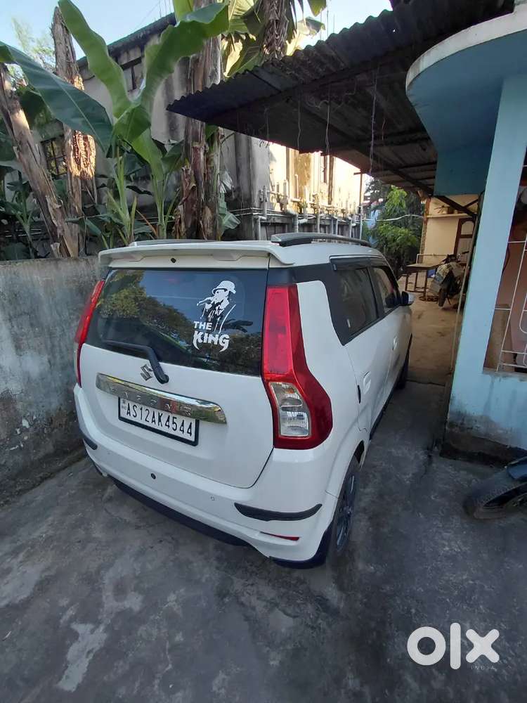 Maruti Suzuki Wagon R Flex Fuel 2024 Petrol 16000 Km Driven