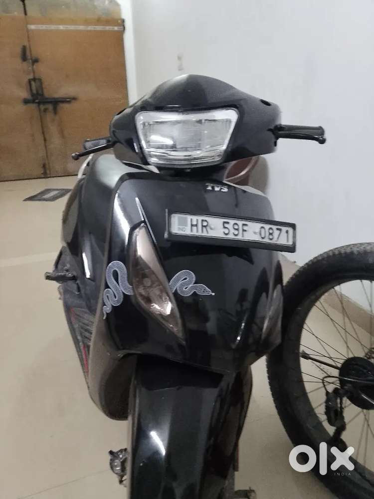 Tvs jupiter good quality all body ppf