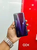 REALME 6I 4GB RAM 64GB ROM MARVELLOUS CONDITION CHARGER TEMPERED OFFER
