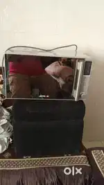 Microvave oven
