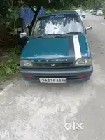 Maruti Suzuki 800 1998 Petrol Well Maintained