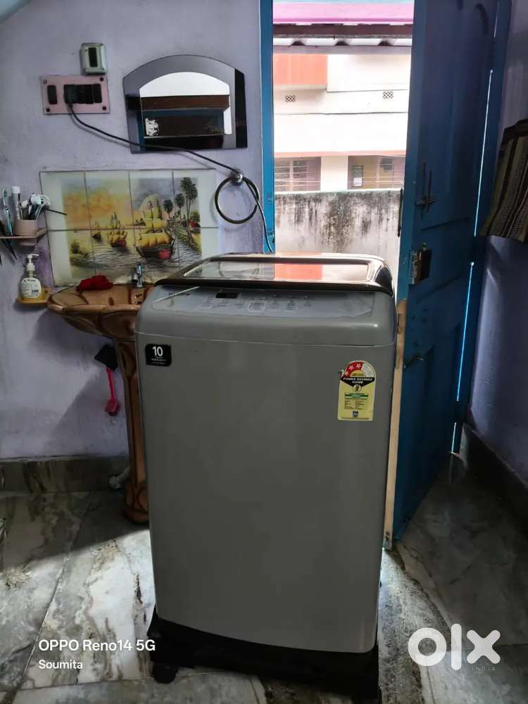 Washing machines sell